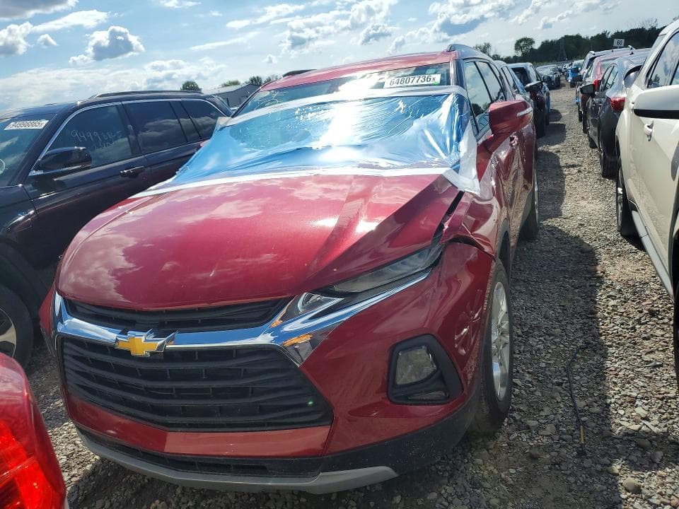 2020 CHEVROLET BLAZER 2LT 5