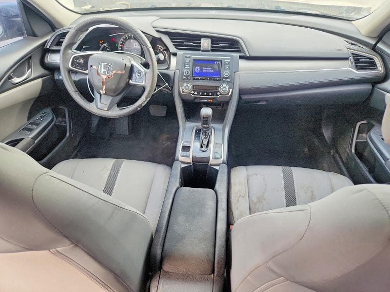 2017 HONDA CIVIC LX 8