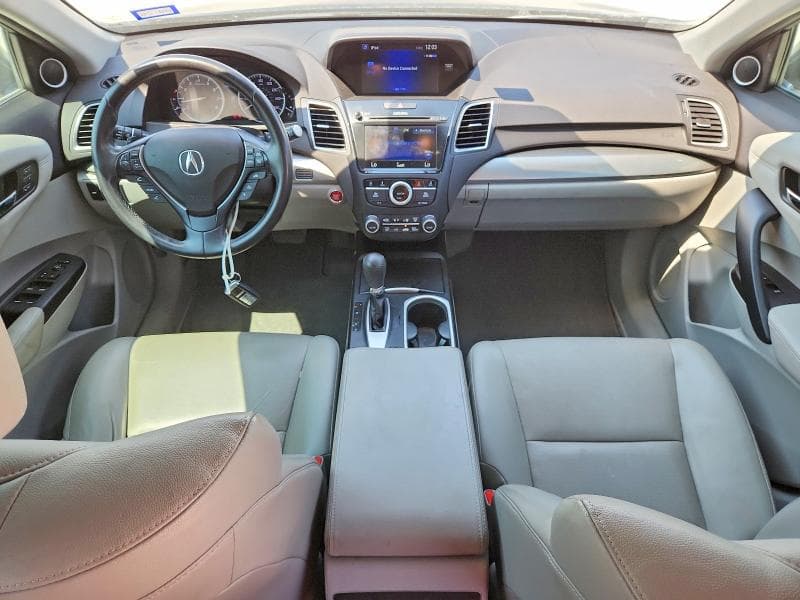 2017 ACURA RDX TECHNOLOGY 8