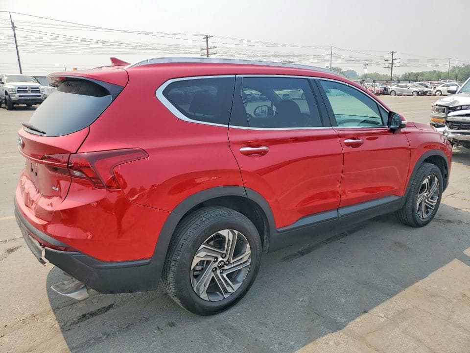 2023 HYUNDAI SANTA FE SEL 3