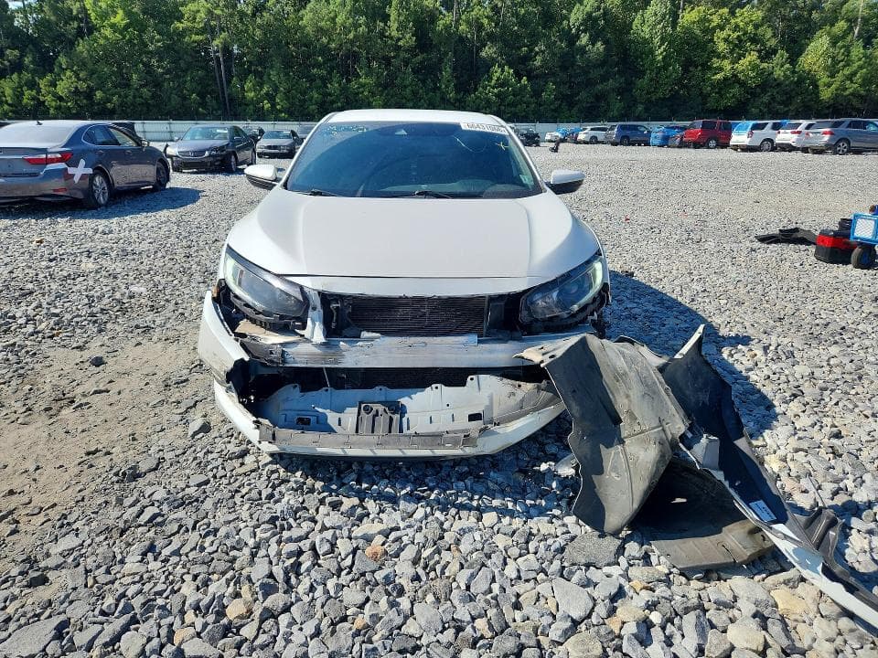 2021 HONDA CIVIC SPORT 5
