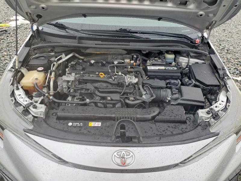 2020 TOYOTA COROLLA SE 11