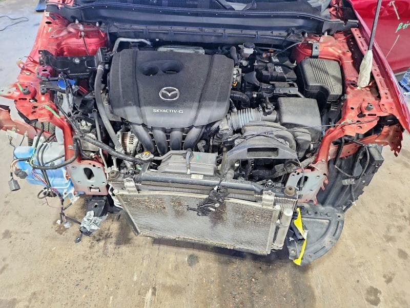 2020 MAZDA CX-5 GRAND TOURING 12