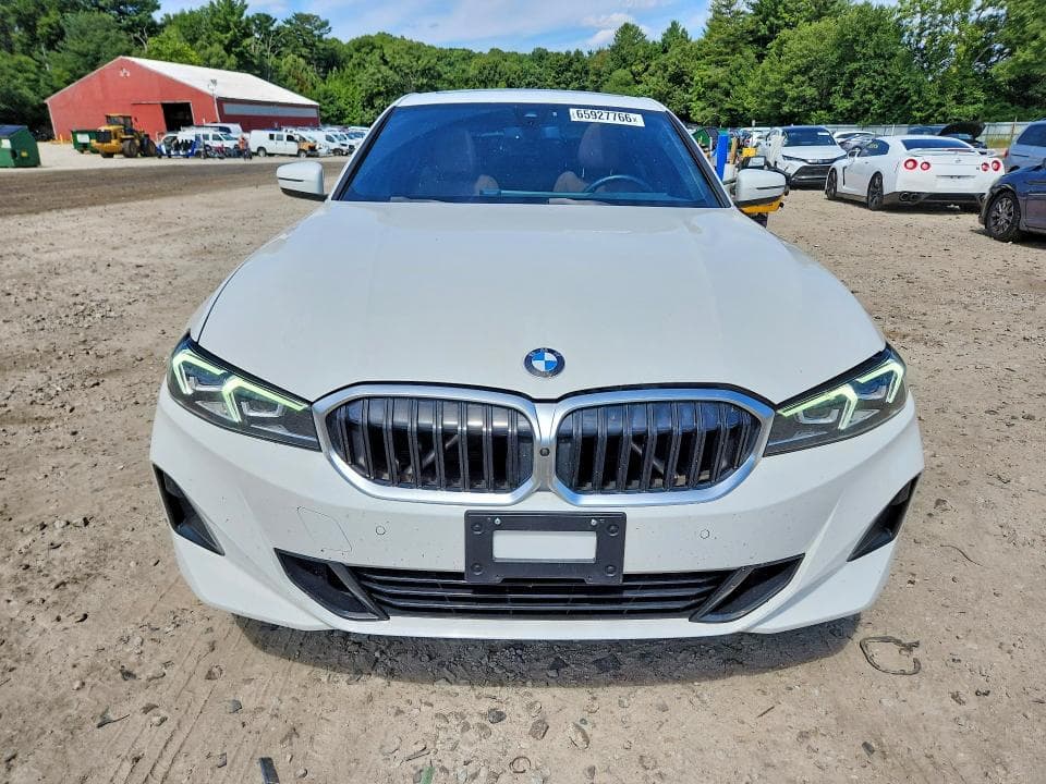 2024 BMW 330XI 5