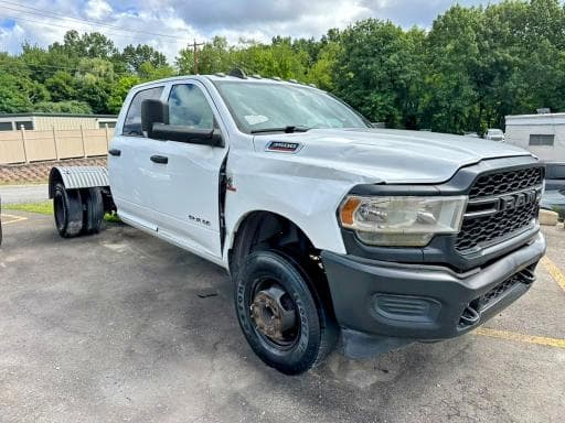 2023 RAM 3500 4