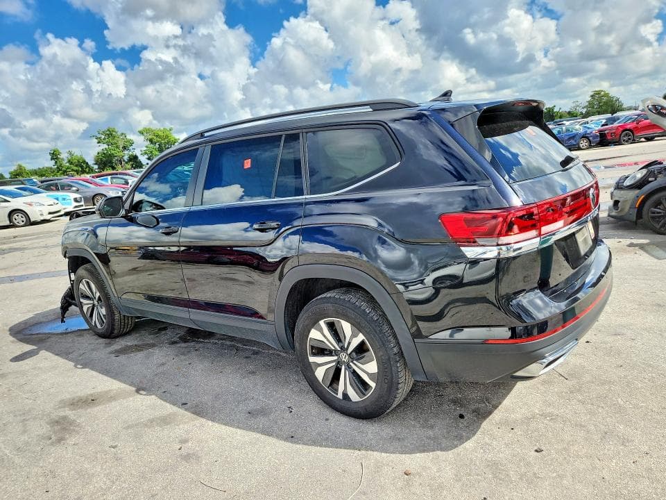 2024 VOLKSWAGEN ATLAS SE 2