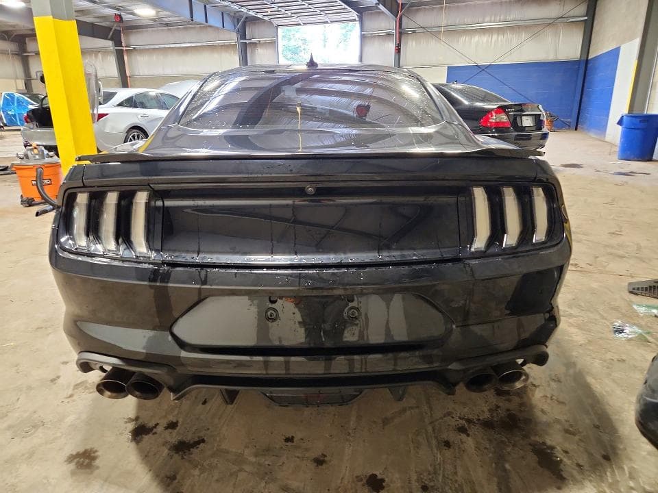2022 FORD MUSTANG GT 6