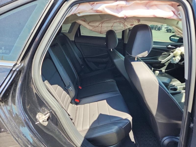 2024 VOLKSWAGEN JETTA SE 10