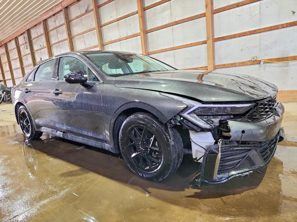 2026 KIA K5 LXS 4