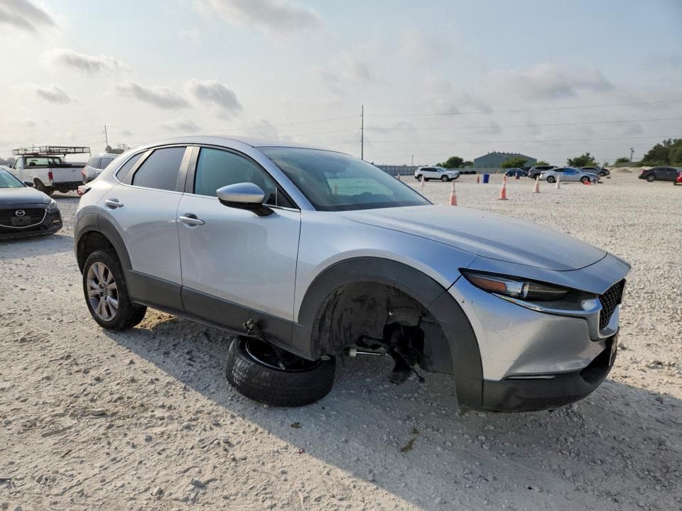 2021 MAZDA CX-30 SELECT 4