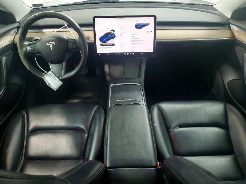 2022 TESLA MODEL 3 8