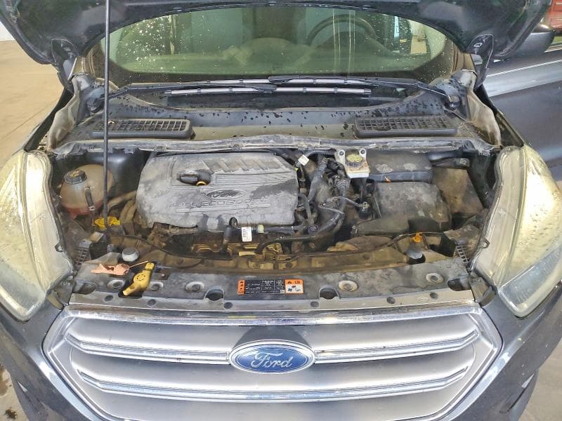 2017 FORD ESCAPE SE 12