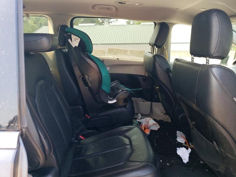 2019 CHRYSLER PACIFICA TOURING L 11