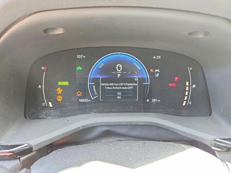 2026 TOYOTA CAMRY LE 9