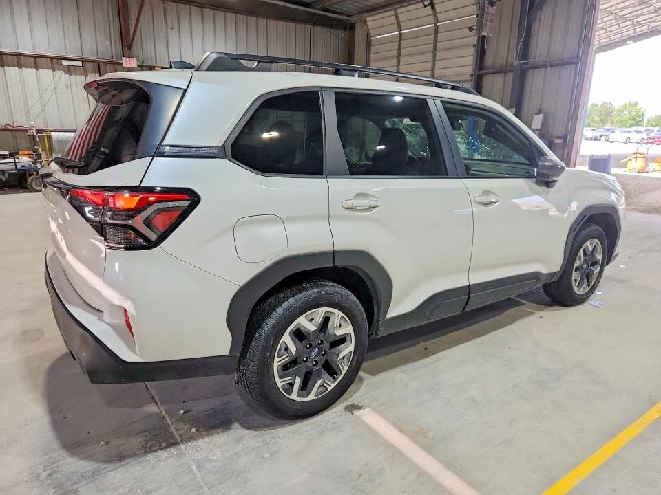 2025 SUBARU FORESTER PREMIUM 3
