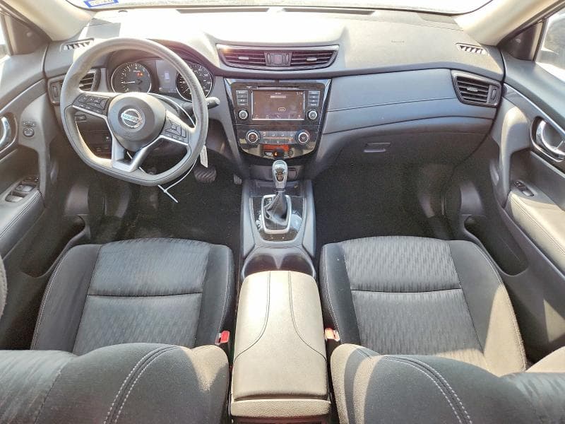 2018 NISSAN ROGUE S 8