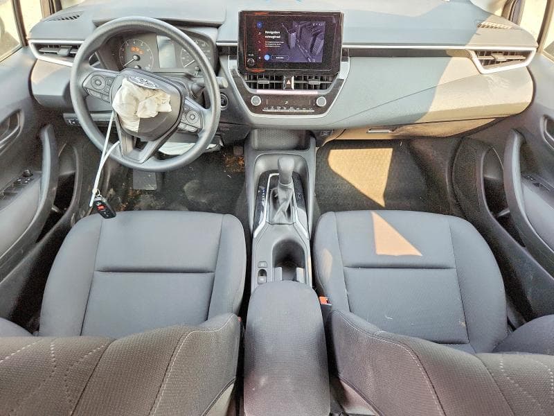 2024 TOYOTA COROLLA LE 8