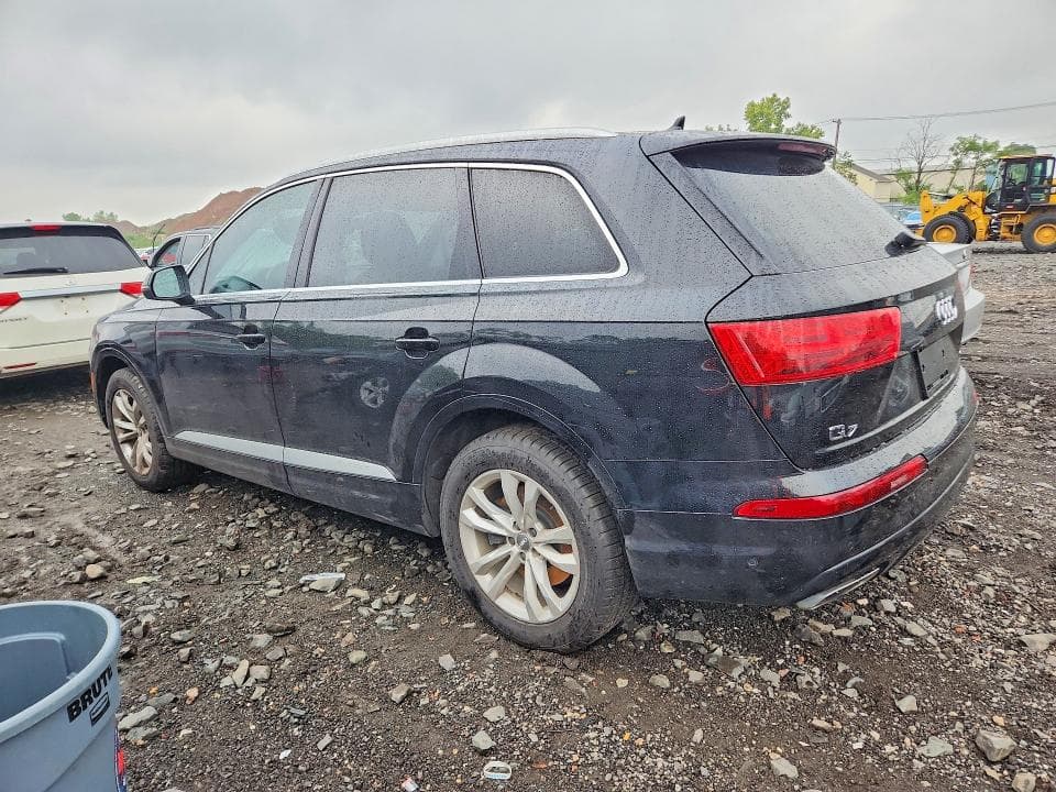 2017 AUDI Q7 PREMIUM 2