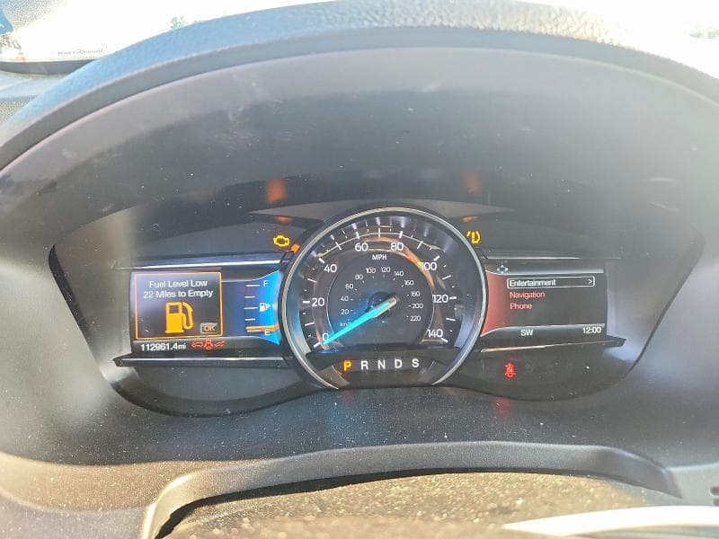 2019 FORD EXPLORER LIMITED 9