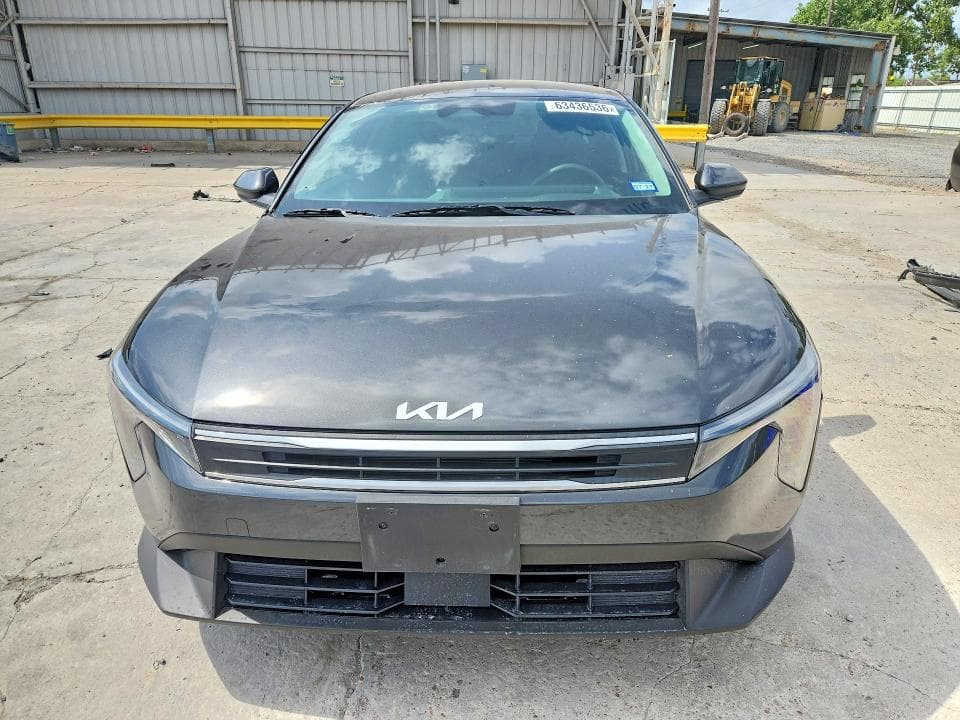 2025 KIA K4 LX 5