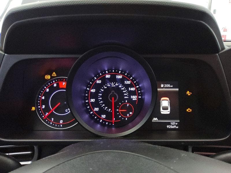 2021 HYUNDAI ELANTRA SEL 9