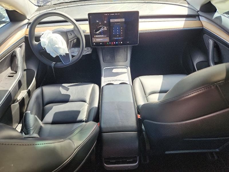 2021 TESLA MODEL 3 8