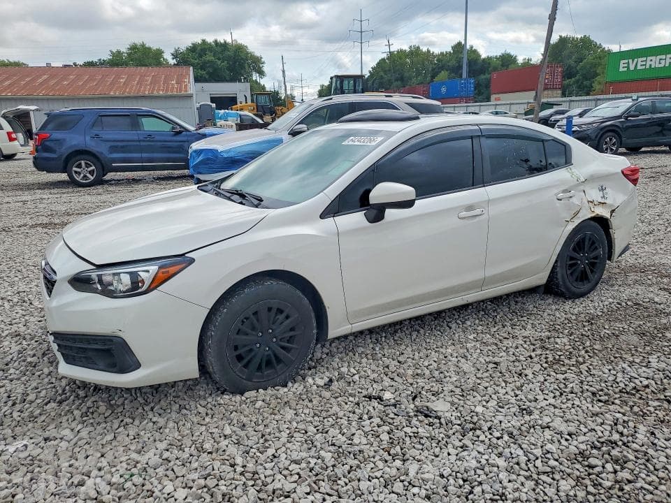 2020 SUBARU IMPREZA PREMIUM - 1