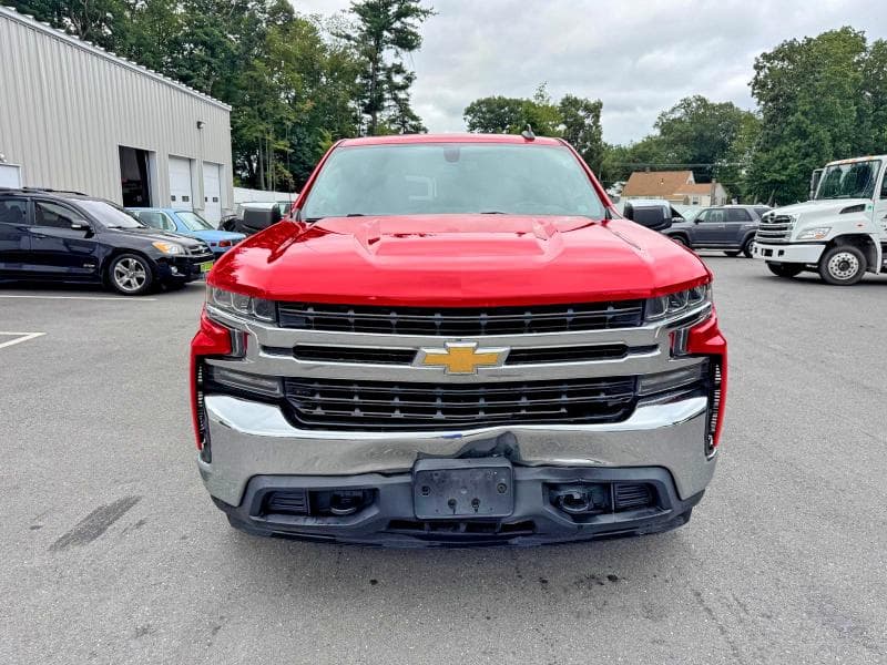 2019 CHEVROLET SILVERADO K1500 LT 5