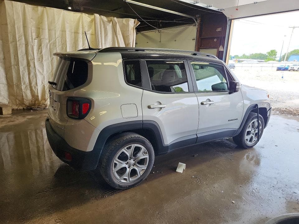 2019 JEEP RENEGADE LIMITED 3