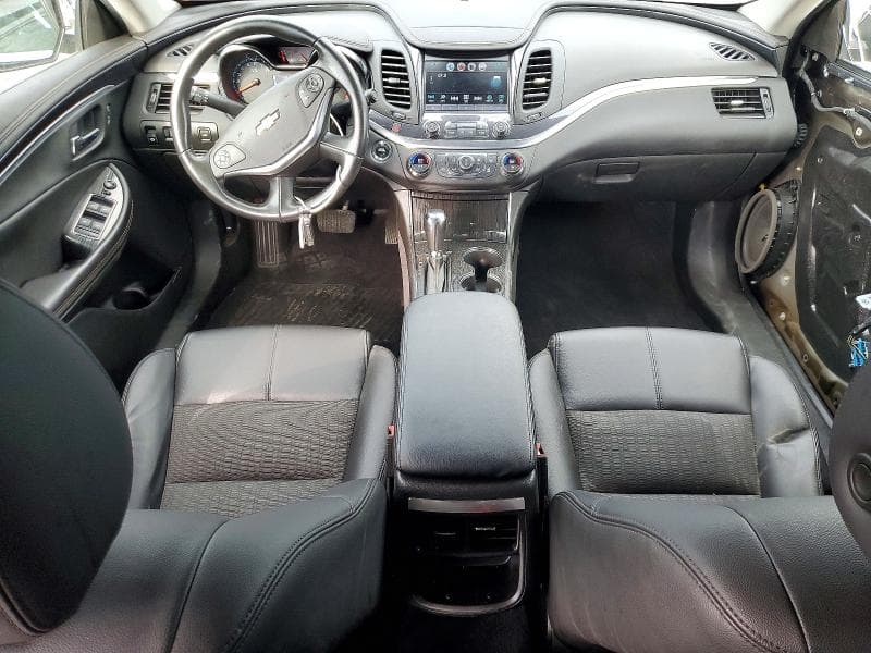 2018 CHEVROLET IMPALA LT 8