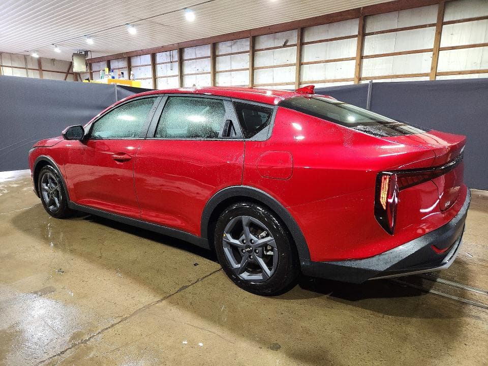 2026 KIA K4 LXS 2
