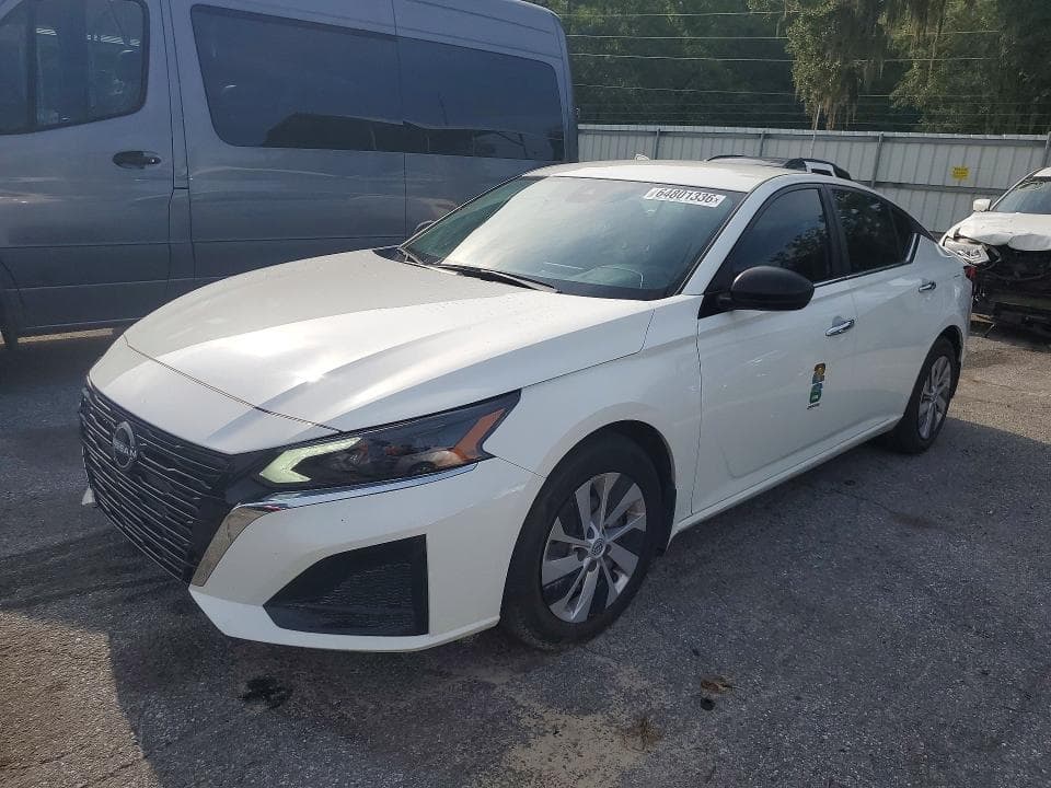2024 NISSAN ALTIMA S - 1