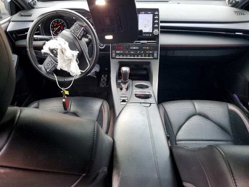 2021 TOYOTA AVALON TRD 8
