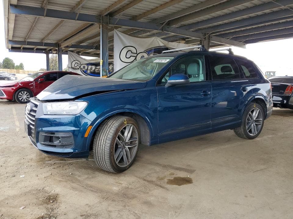 2018 AUDI Q7 PRESTIGE - 1