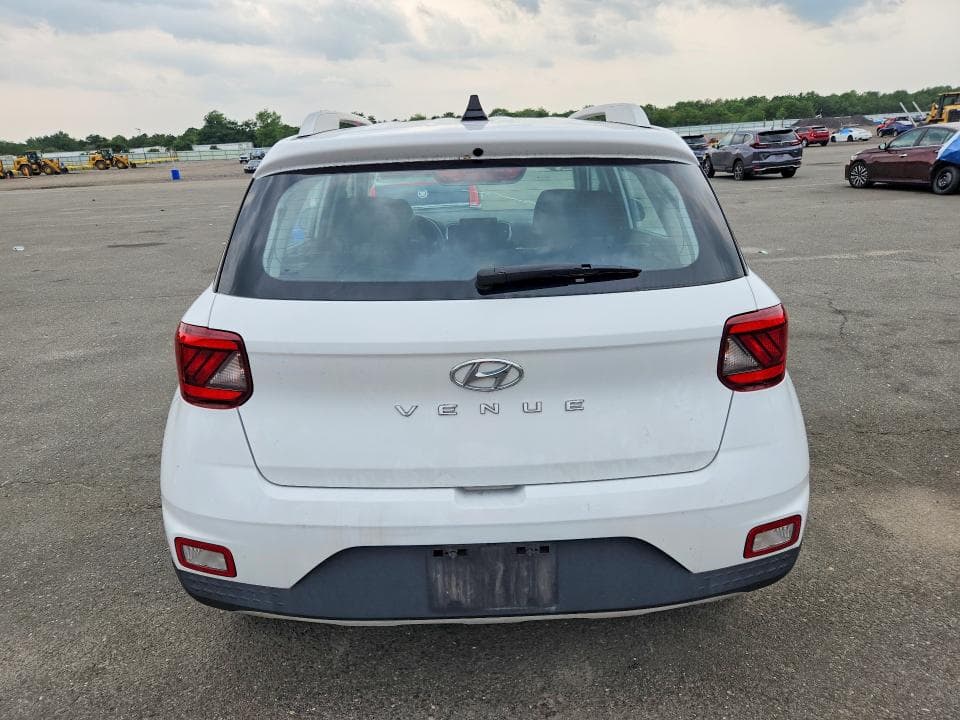 2020 HYUNDAI VENUE SEL 6