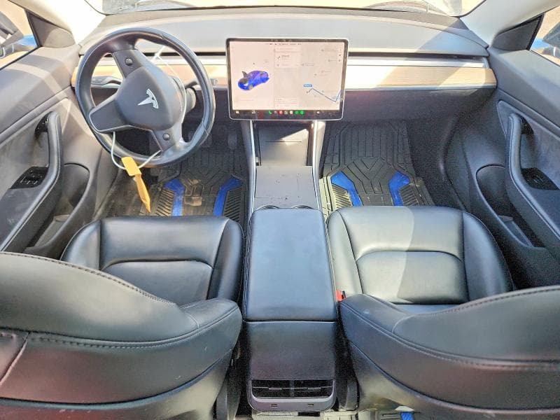 2019 TESLA MODEL 3 8