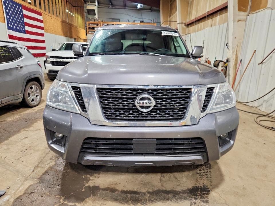 2019 NISSAN ARMADA SV 5
