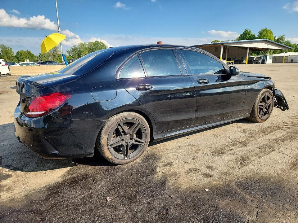 2019 MERCEDES-BENZ C 43 AMG 3