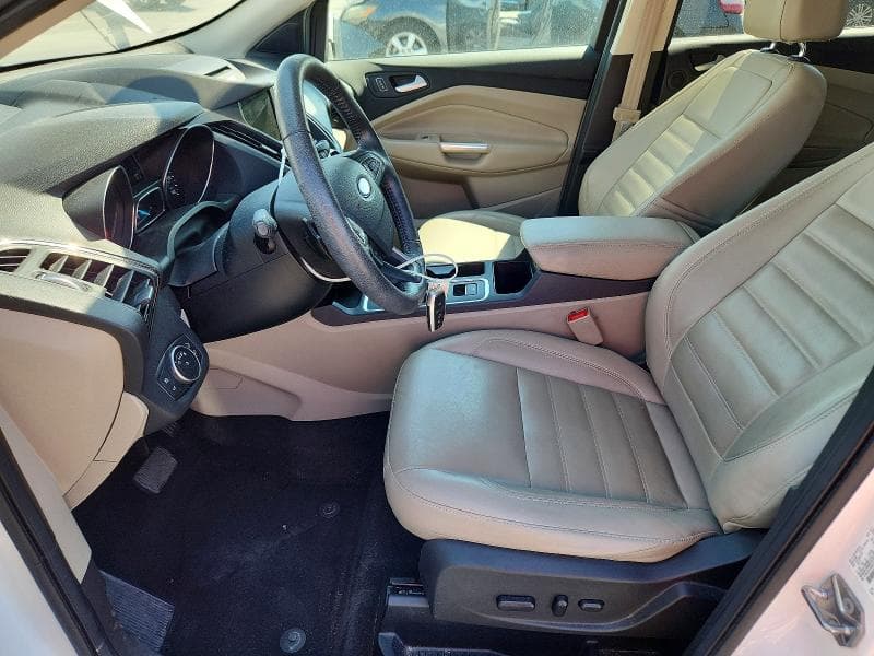 2017 FORD ESCAPE TITANIUM 7