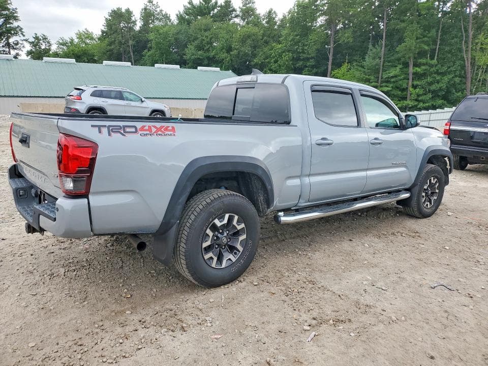 2018 TOYOTA TACOMA TRD OFF-ROAD 3