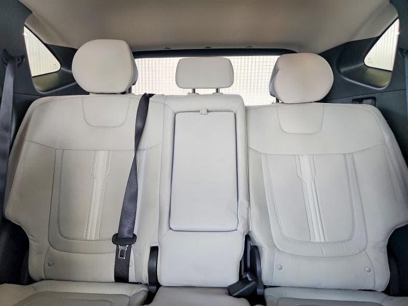 2025 HYUNDAI TUCSON SEL 10