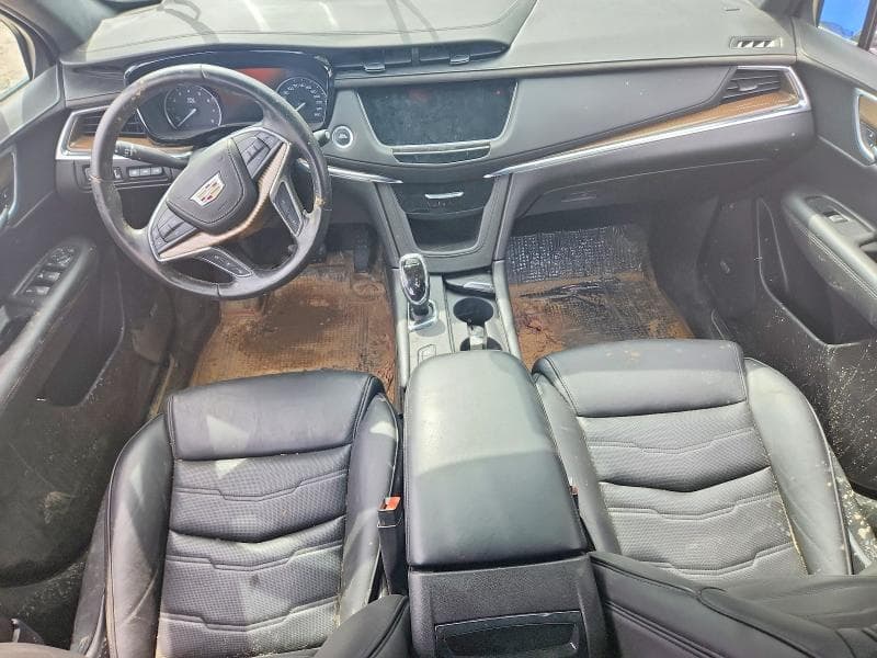 2019 CADILLAC XT5 PLATINUM 8