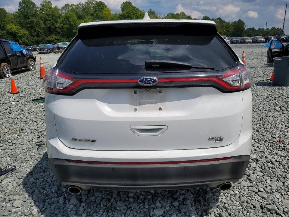 2018 FORD EDGE SEL 6