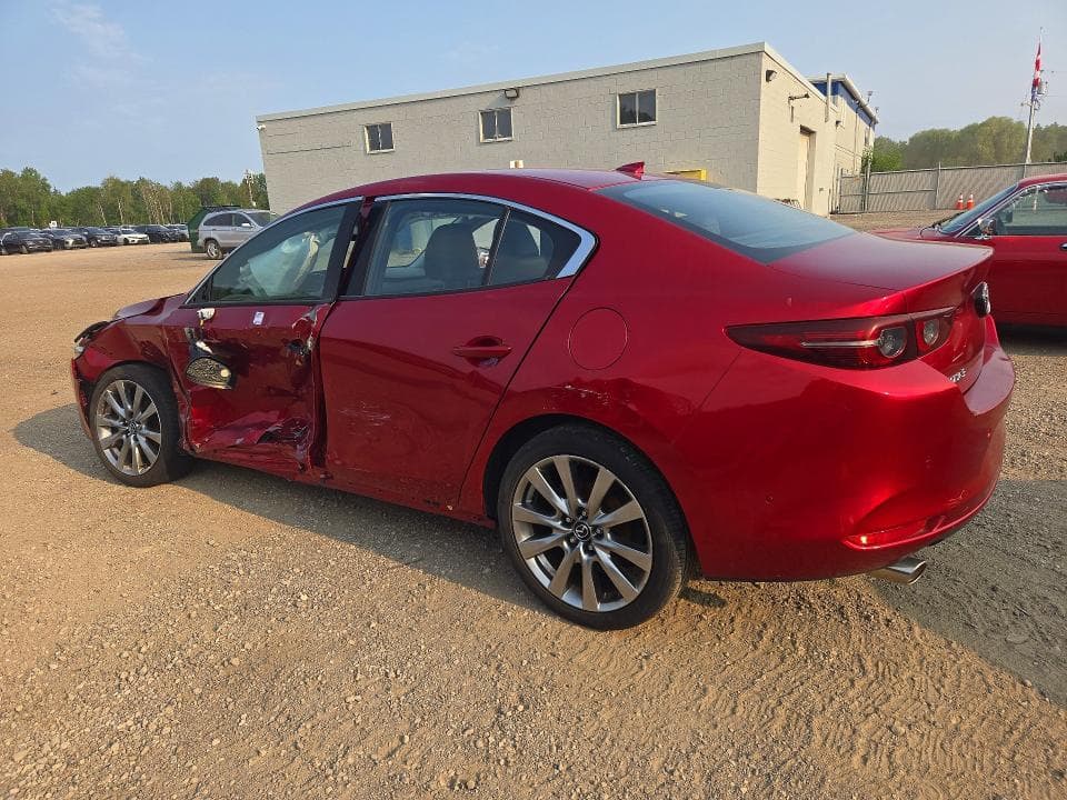 2021 MAZDA 3 PREMIUM 2