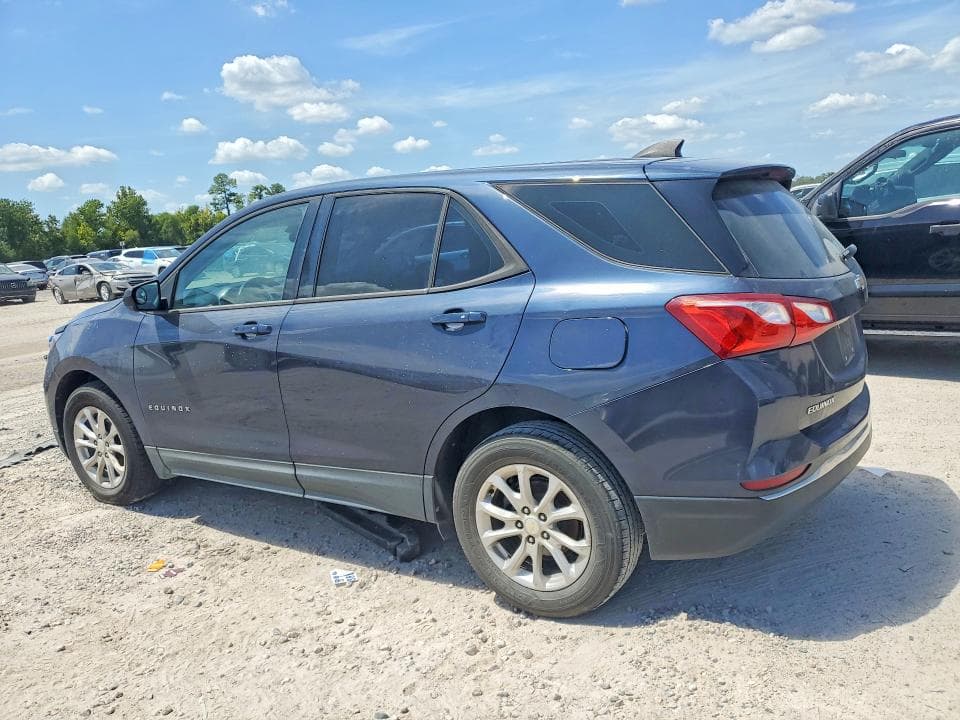2018 CHEVROLET EQUINOX LS 2