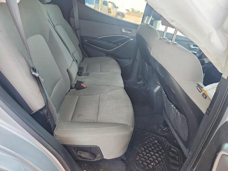 2018 HYUNDAI SANTA FE SPORT 2.4L 11