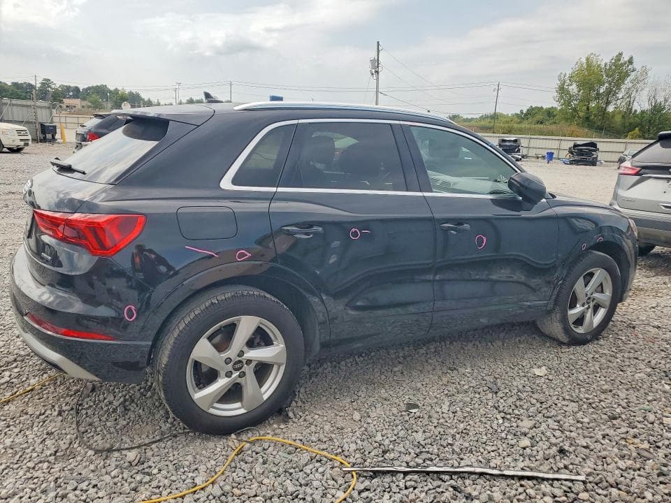 2021 AUDI Q3 PREMIUM 40 3