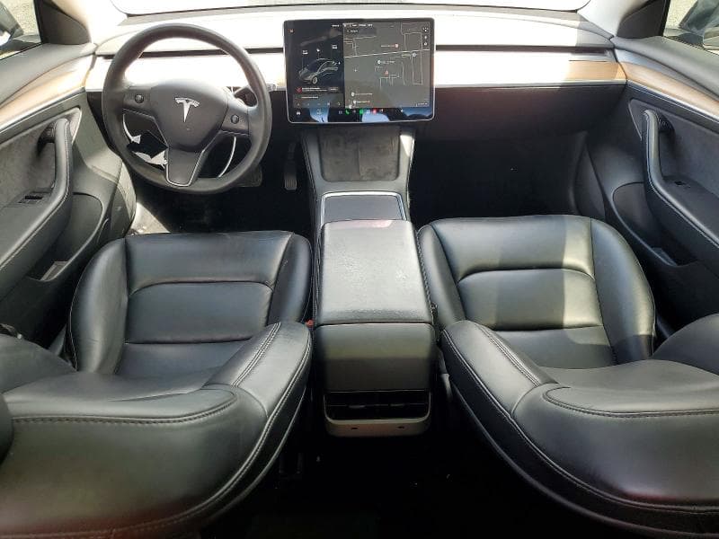 2021 TESLA MODEL 3 8