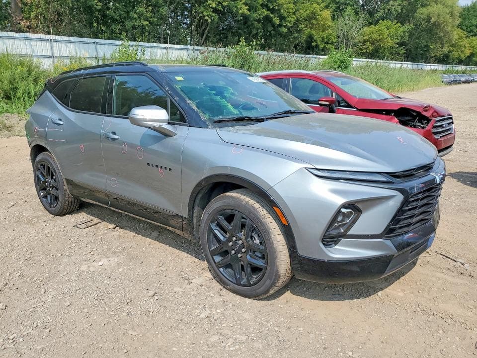2024 CHEVROLET BLAZER RS 4