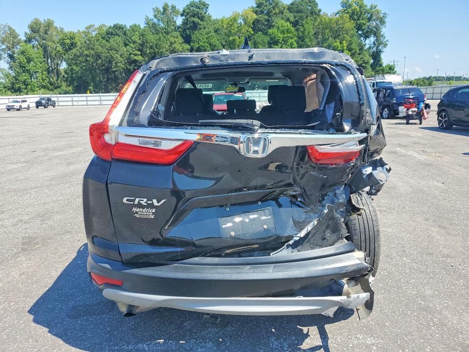 2017 HONDA CR -V 6